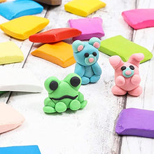 Load image into Gallery viewer, Modeling Oven Bake Clay for DIY Crafts (24 Colors)
