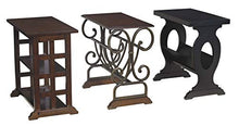 Load image into Gallery viewer, Signature Design by Ashley Braunsen Chair Side End Table Multi