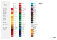 Load image into Gallery viewer, Maimeri Polycolor Vinyl Paints - Intro Set, Set of 8 Colors, 20 ml tubes