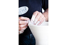 Load image into Gallery viewer, MudSponge - Orange Most Obsorbant Sponge Tool for Pottery Wheel and Clay Artists - Sherrill Mudtools