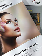 Load image into Gallery viewer, DURICO Premium Matte 230gsm Digital Inkjet Photo Paper (8.5-x-11/25sheets)