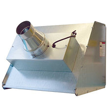 Load image into Gallery viewer, Paasche Airbrush HSSB-22-16 Hobby Spray Booth, 22" Width, Silver