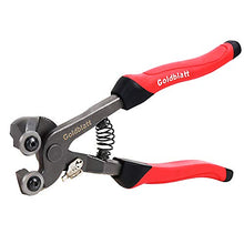 Load image into Gallery viewer, Goldblatt G02007 Glass Tile Nippers With Pro-Grip Handle