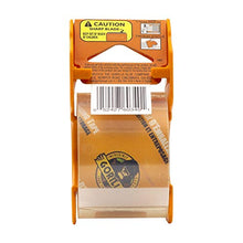 Load image into Gallery viewer, Gorilla 6034015 Heavy Duty Packing Tape with Dispenser for Moving, Shipping and Storage, 1.88" x 25 yd, Clear, (Pack of 6)