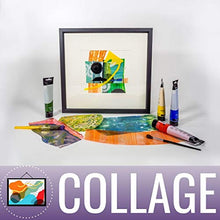 Load image into Gallery viewer, Grafix Dura-Lar Clear 9 x 12”, Pad of 25 – Ultra 003” Film, Acetate Alternative, Glossy Surface for Coverings, Stencils, Color Separation, Window Applications, Transparencies