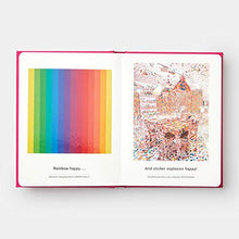 Load image into Gallery viewer, My Art Book of Happiness
