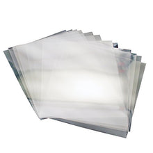 Load image into Gallery viewer, Hygloss Products Overhead Projector Sheets Acetate Transparency Film, For Arts And Craft Projects and Classrooms, Not for Printers, 8.5” x 11”, 10 Sheets