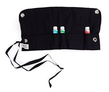 Load image into Gallery viewer, Guerrilla Painter Medium Guerrilla Roll-Up Paint Tube Box, Holds Eight 15 to 20ml Tubes