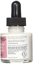 Load image into Gallery viewer, Dr. Ph. Martin's FRSK10OZLVL1 Martin's Frisket Mask Liquid (Level 1) Masking Fluid, 1.0 oz, Clear, 1 Bottle