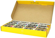 Load image into Gallery viewer, Crayola 52-1617 Class Pack Crayola Construction Paper Crayons, 25 ea. of 16 Colors, 400/Set, Assorted