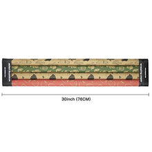 Load image into Gallery viewer, RUSPEPA Kraft Wrapping Paper Roll - Cactus/Strawberry/Alpaca/Hedgehog Printed Great for Congrats, Holiday and Special Occasion - 4 Roll - 30Inch X 10Feet Per Roll
