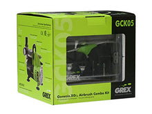 Load image into Gallery viewer, Grex GCK05 Genesis.XGi3 Airbrush Combo Kit