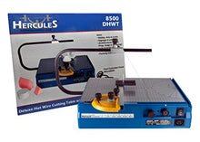 Load image into Gallery viewer, Hercules Hot Wire Foam Cutter Table with Foot Control Pedal – Tabletop Hotwire Cutter for Cutting, Forming and Sculpting Styrofoam and Other Foam Materials (Corded 110V AC)
