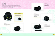 Load image into Gallery viewer, Polymer Clay for Beginners: Inspiration, techniques, and simple step-by-step projects for making art with polymer clay (Art Makers, 1)