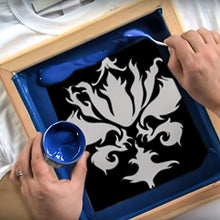 Load image into Gallery viewer, Screen Printing Tape,3 Rolls Screen Printing Block Out Tape for Screen Print,Paint Painting,Handmade(Each Roll is 1.9" Width109 Yds Length)