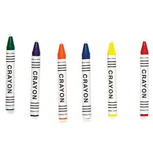 Load image into Gallery viewer, Baker Ross AF989 Mini Crayons - Pack of 8 boxes, Arts and Crafts Supplies and School Classroom Supplies, assorted, 7cmx5cm