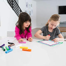 Load image into Gallery viewer, Mod Paint Sticks - Washable Solid Tempera Paint Markers - Non-Toxic, Quick Drying, and No Mess Paint Sticks - Color Art Supplies Set for Kids and Families - (12 Pack) - ModFamily