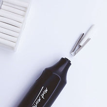 Load image into Gallery viewer, Mont Marte Electric Eraser, Includes 30 Eraser Refills. Suitable for use with Graphite Pencils and Color Pencils.