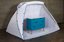 Load image into Gallery viewer, Portable Spray Paint Booth - Airbrush Spray Paint Shelter Tent - DIY Hobby Painting Station