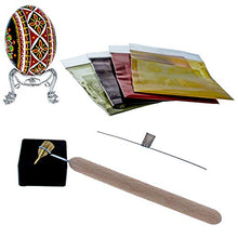 Load image into Gallery viewer, Fine Brass Tip Wood Handle Kistka (Hot Wax Pen) 0.3 mm
