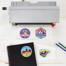 Load image into Gallery viewer, Xyron Creative Station Home Refill, 9” x 40', Permanent Adhesive Refill Cartridge for Label Maker, Laminator Machine, Scrapbooking Supplies, Home Office & Home School Craft Supplies (AT905-40)