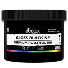 Load image into Gallery viewer, Ecotex Primary Plastisol Ink Kit for Screen Printing Low Temp Cure 6 – 8oz Ink Bottles by Screen Print Direct