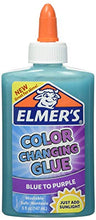 Load image into Gallery viewer, Elmer's Metallic Glue, Blue/Purple