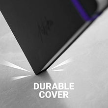Load image into Gallery viewer, Articka Note Hardcover Sketchbook – Square Hardbound Sketch Journal – 8 x 8 Inch Art Book – 120 Pages with Elastic Closure – 180GSM High Quality Paper – Ideal for Pencils, Graphite, Charcoal, Pen