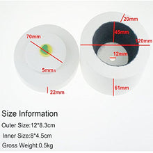 Load image into Gallery viewer, Microwave Kiln and DIY Fusing Glass Jewelry Set - Professional Simple Making DIY Jewelry Glass Fusing Tools Set
