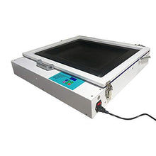 Load image into Gallery viewer, Tabletop Precise 20" x 24" 80W Vacuum LED UV Exposure Unit LED Vacuum Exposure Machine