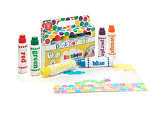 Load image into Gallery viewer, Do A Dot Art! Markers 6-Pack Rainbow Washable Paint Markers, The Original Dot Marker