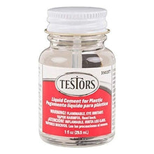 Load image into Gallery viewer, TESTORS CORPORATION Boys 3502XT Plastic Cement Liquid, 1 oz