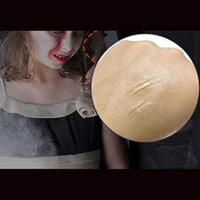 Load image into Gallery viewer, Lucoss Cosplay Makeup for Halloween, 50g Special Effects Fake Wound Skin Scar Wax Fun Themed Party Makeup