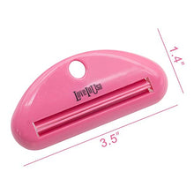 Load image into Gallery viewer, LoveInUsa Toothpaste Tube Squeezer Dispenser- 4 Pack Random Colors