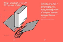 Load image into Gallery viewer, Bookbinding: A Comprehensive Guide to Folding, Sewing, & Binding: (step by step guide to every possible bookbinding format for book designers and production staff)