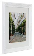 Load image into Gallery viewer, kieragrace PH43925 Traditional luxury-frames, 11 by 14-Inch, White