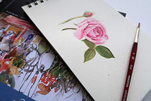Load image into Gallery viewer, CANSON Artist Series Montval Watercolor, 5.5" x 8.5", 0