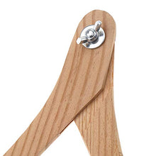 Load image into Gallery viewer, SING F LTD 3PCS 8 10 12 Inch Wood Calipers Ranging Calipers Sculpture Ceramic Measuring Tool for Pottery Sculpture