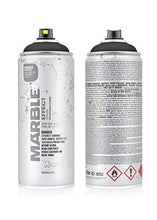 Load image into Gallery viewer, Montana Cans Montana Effect 400 ml Marble Color, Black Spray Paint