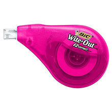 Load image into Gallery viewer, BIC Wite-Out Brand EZ Correct Correction Tape Supporting Susan G. Komen, 2-Count