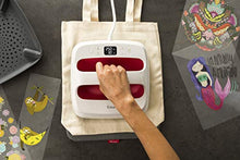 Load image into Gallery viewer, Cricut EasyPress 2 - Heat Press Machine For T Shirts and HTV Vinyl Projects, Raspberry, 9" x 9"
