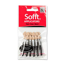 Load image into Gallery viewer, Sofft Tool 63052 Mini Sponge Applicators Pack of 12 for PanPastel Artist Painting Pastels