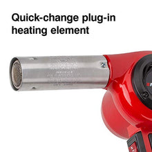 Load image into Gallery viewer, Master Appliance HG-501D Industrial Heat Gun, Quick Change Plug-In Heating Element, 1200F, 120V, 1740W, 14.5 Amps, Assembled In USA