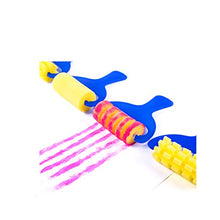 Load image into Gallery viewer, IELEK Kids Art & Craft Painting Drawing Tools Mini Flower Sponge Brush Set Fun Kits Early DIY Learning