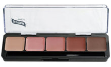 Load image into Gallery viewer, Graftobian HD Lip Palette, (Fashion Lip Palette)