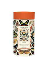 Load image into Gallery viewer, Cavallini Papers & Co. Butterflies 1,000 Piece Puzzle, Multi