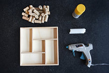 Load image into Gallery viewer, Elmer's Craft Bond Less Mess All-Temp Glue Sticks, 8"x0.43", 20 Count (E6061)