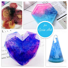Load image into Gallery viewer, Alcohol Ink Set - 24 Vibrant Colors Alcohol-based Ink for Resin Petri Dish Making, Epoxy Resin Painting - Concentrated Alcohol Paint Color Dye for Resin Art, Tumbler Making, Painting - 24 x 10ml/.35oz