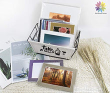 Load image into Gallery viewer, MBC MAT BOARD CENTER, Pack of 10-8x10 Pre-Cut 5x7 - White Mats - for Pictures, Photos, Framing - Kit Includes: 10 White Backboards and 10 Clear Bags - Acid Free, 4-ply Thickness, White Core