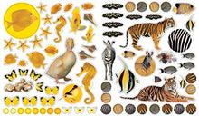 Load image into Gallery viewer, Eyelike Stickers: Animals